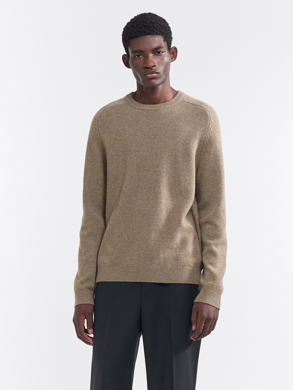 Filippa K Cashmere Sweater Mario Mole – Hot Couture